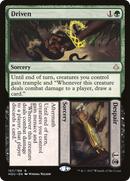 Driven // Despair (HOU-157)  Foil - Hour of Devastation