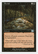 Perish (6ED-148)  - Classic Sixth Edition