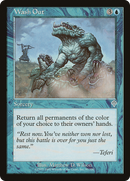 Wash Out (INV-087)  Foil - Invasion