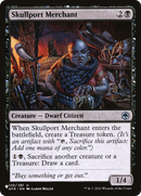 Skullport Merchant (LIST-AFR-120)  - The List