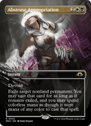 Abstruse Appropriation (Borderless) (MH3-342)  - Modern Horizons 3