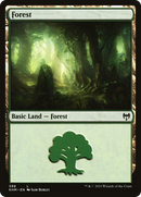 Forest (KHM-398)  - Kaldheim
