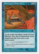 Strategic Planning (PTK-053)  - Portal Three Kingdoms