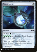 Simic Locket (LIST-RNA-240)  - The List