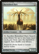 Burnished Hart (THS-213)  Foil - Theros