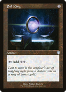 Sol Ring (Retro Frame) (BRC-160)  - The Brothers' War Commander