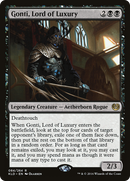 Gonti, Lord of Luxury (KLD-084)  - Kaladesh