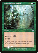 Weather the Storm (Retro Frame) (MH1-024)  Foil - Modern Horizons 1 Timeshifts