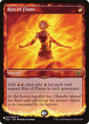 Rite of Flame (LIST-007/008)  - The List