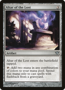 Altar of the Lost (DKA-144)  Foil - Dark Ascension