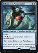 Ethersworn Adjudicator (MOC-222)  - March of the Machine Commander