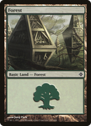 Forest (247) (ROE-247)  Foil - Rise of the Eldrazi