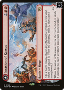 Invasion of Karsus (MOM-146)  Foil - March of the Machine