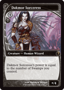 Dakmor Sorceress (Future Sight) (MB2-127)  - Mystery Booster 2