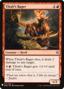 Tibalt's Rager (LIST-WAR-147)  - The List