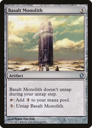 Basalt Monolith (C13-237)  - Commander 2013