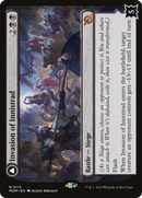 Invasion of Innistrad (MOM-115)  - March of the Machine