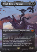 Witch-king of Angmar (Borderless) (LTR-423)  - The Lord of the Rings: Tales of Middle-earth