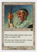 Venerable Monk (6ED-050)  - Classic Sixth Edition