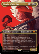 Kaalia of the Vast (Borderless) (0375) (MH3-375)  - Modern Horizons 3