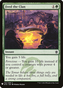 Feed the Clan (LIST-KTK-132)  - The List