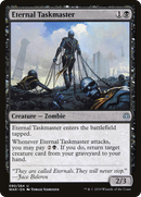 Eternal Taskmaster (WAR-090)  - War of the Spark