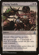 Flaying Tendrils (OGW-070)  - Oath of the Gatewatch: (devoid)