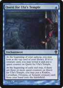 Quest for Ula's Temple (WWK-035)  - Worldwake