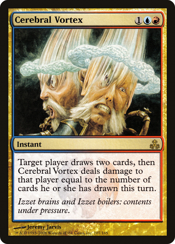 Cerebral Vortex (GPT-107)  - Guildpact