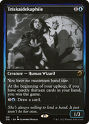 Triskaidekaphile (DBL-081)  - Innistrad: Double Feature
