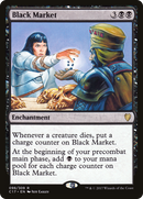 Black Market (C17-098) - Commander 2017
