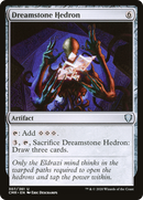 Dreamstone Hedron (CMR-307)  - Commander Legends