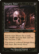 Vampiric Tutor (Retro Frame) (DMR-314)  - Dominaria Remastered