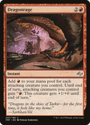 Dragonrage (FRF-097)  Foil - Fate Reforged