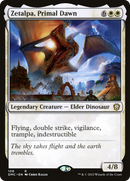Zetalpa, Primal Dawn (DMC-108) - Dominaria United Commander