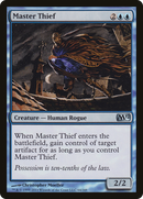 Master Thief (M12-064)  - Magic 2012