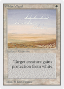 White Ward (2ED-)  - Unlimited Edition