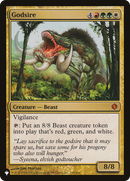 Godsire (LIST-170/249)  - The List