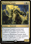 Wayfaring Temple (C19-208)  - Commander 2019
