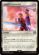 Auron's Inspiration (FIN-008) - FINAL FANTASY Foil