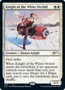 Knight of the White Orchid (SLD-1045)  Foil - Secret Lair Drop