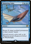Distorting Wake (C14-107)  - Commander 2014