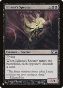 Liliana's Specter (LIST-M11-104)  - The List
