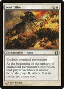 Soul Tithe (RTR-023)  Foil - Return to Ravnica