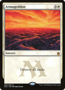 Armageddon (A25-005)  - Masters 25
