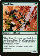 Wood Elves (CMA-170)  - Commander Anthology