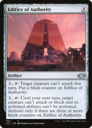 Edifice of Authority (J22-764)  - Jumpstart 2022