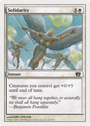 Solidarity (8ED-046) - Eighth Edition