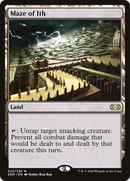 Maze of Ith (2XM-322)  - Double Masters