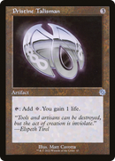 Pristine Talisman (BRR-043)  - The Brothers' War Retro Artifacts